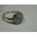 Золотое кольцо с бриллиантами 3.67г